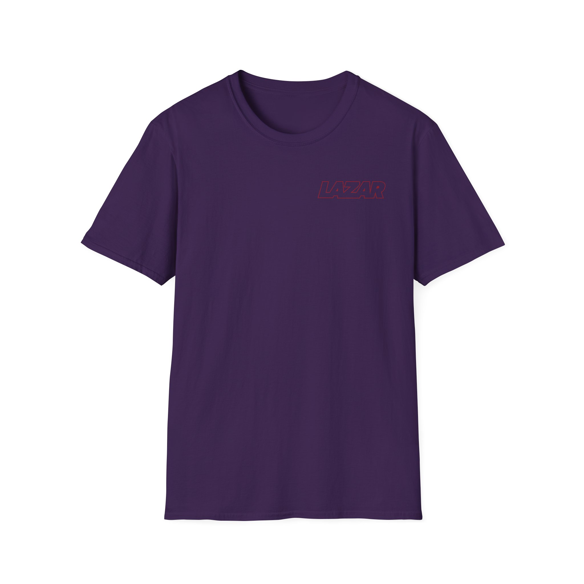 Yuyeadz Lazarbeam Unisex Softstyle T-Shirt