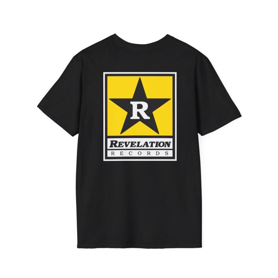 Title Fight "Samurai" Unisex Softstyle T-Shirt