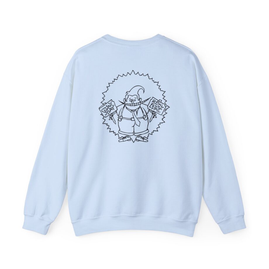 Sunny Day Real Estate Unisex Heavy Blend™ Crewneck Sweatshirt