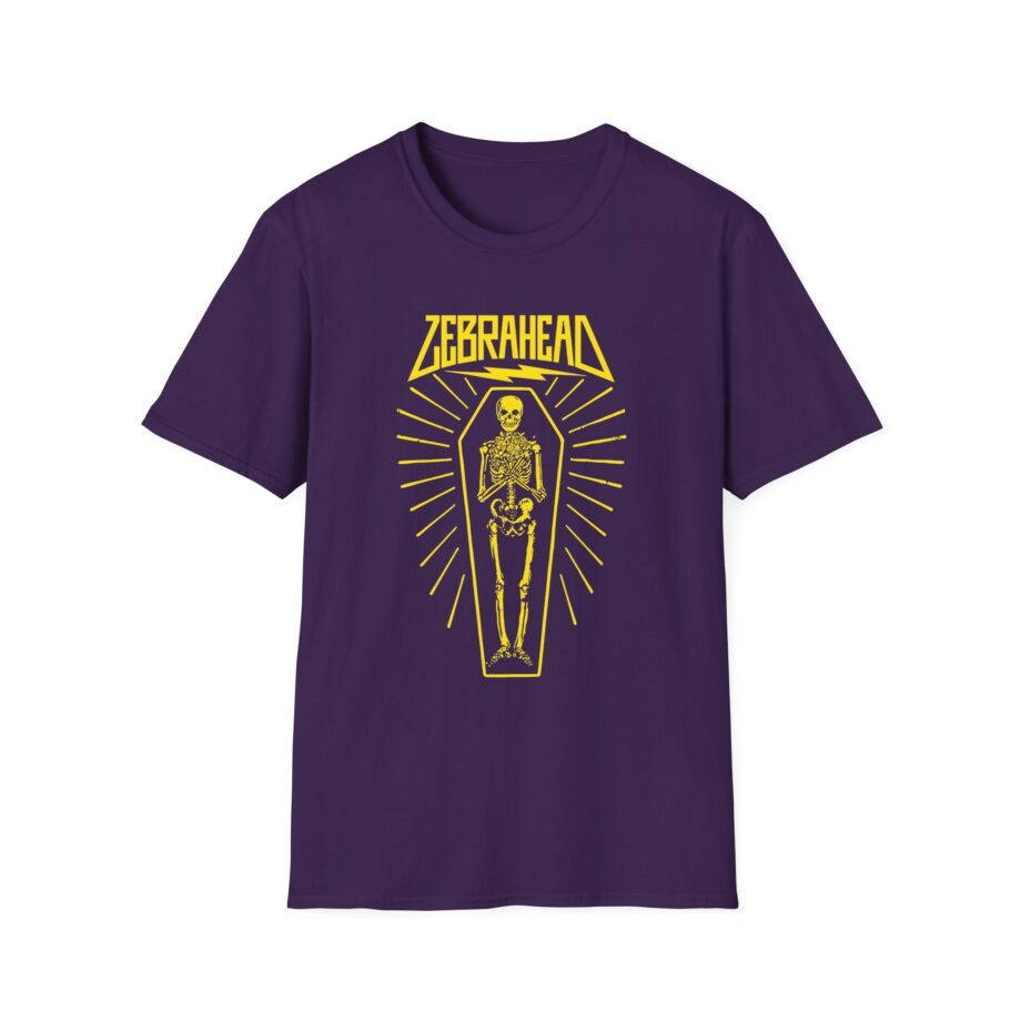 Zebrahead Lay Me To Rest Unisex Softstyle T-Shirt