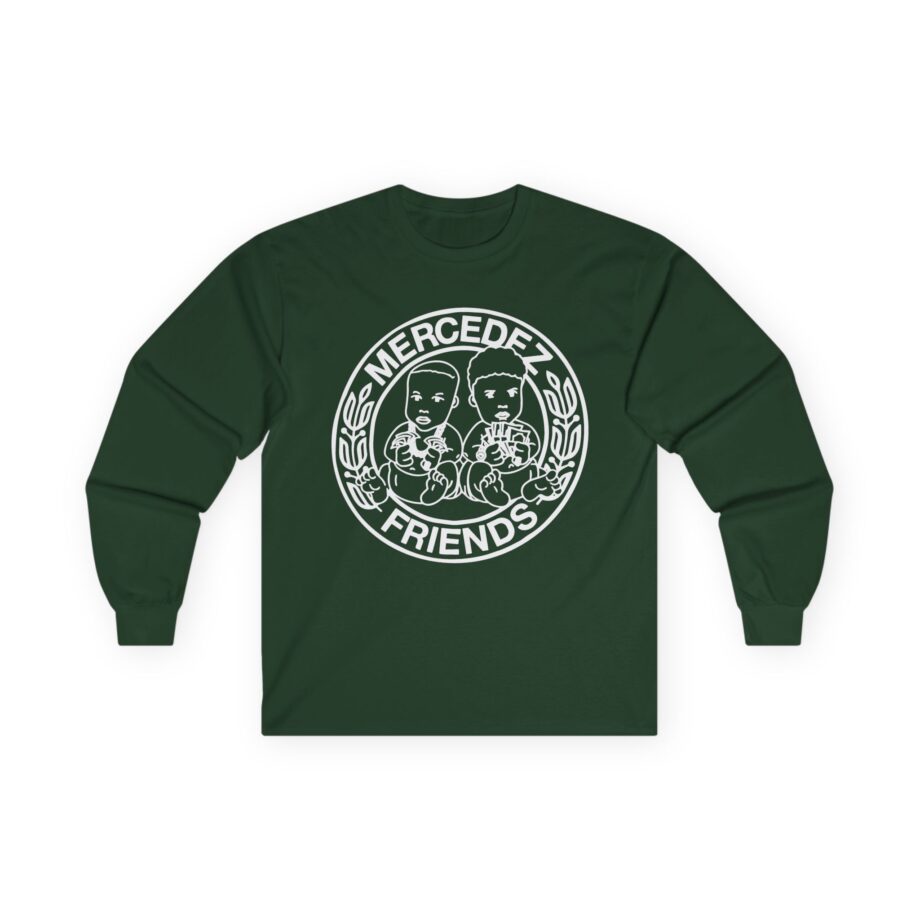 Shindy Affalterbach Unisex Ultra Cotton Long Sleeve Tee