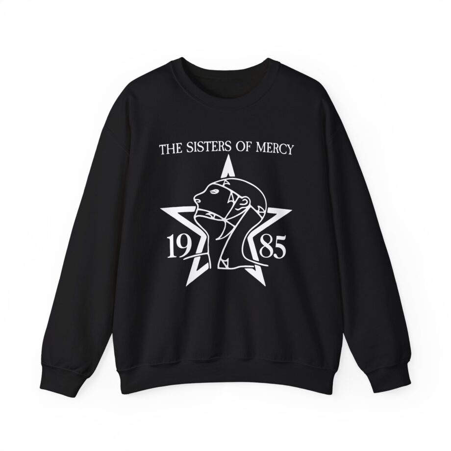 The Sisters Of Mercy 1984 Unisex Heavy Blend™ Crewneck Sweatshirt
