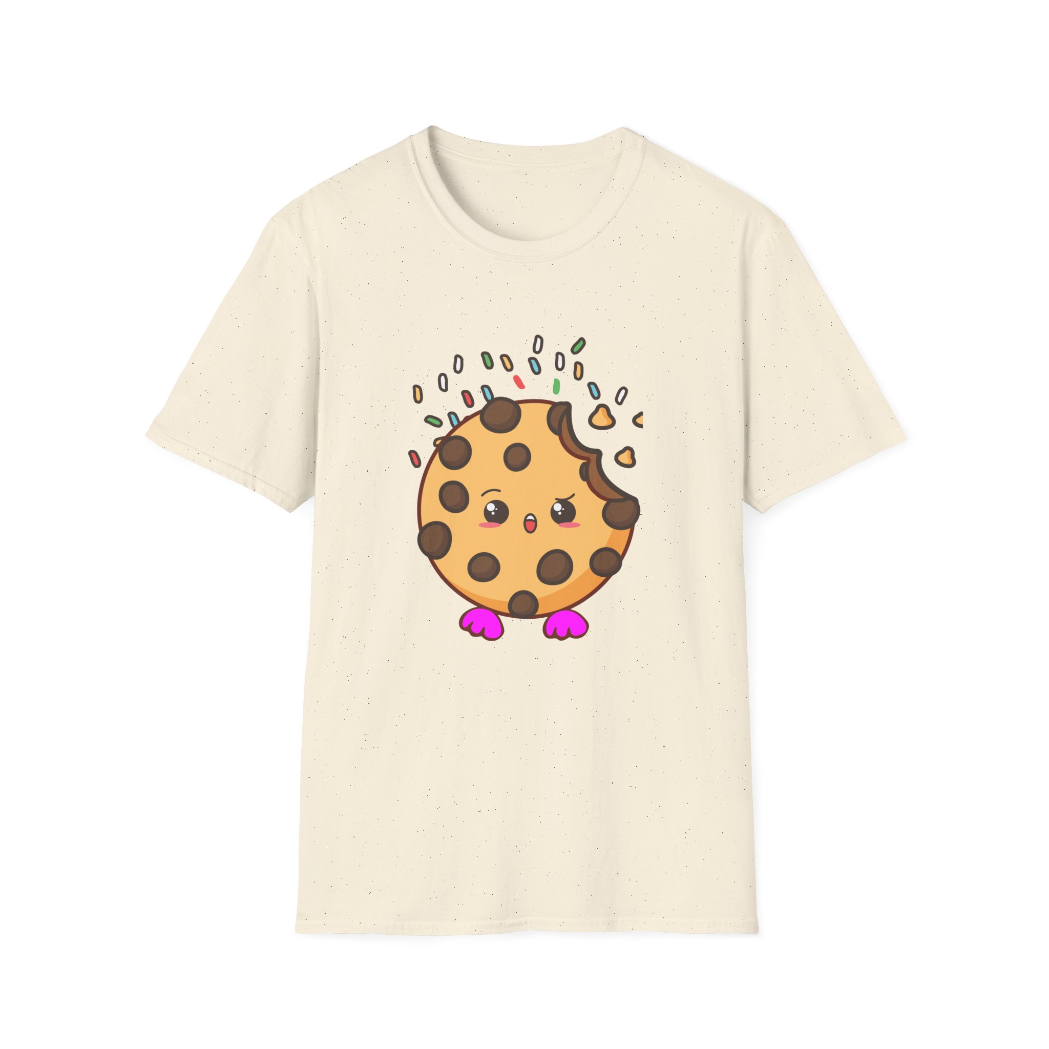 Cookieswirlc Unisex Softstyle T-Shirt