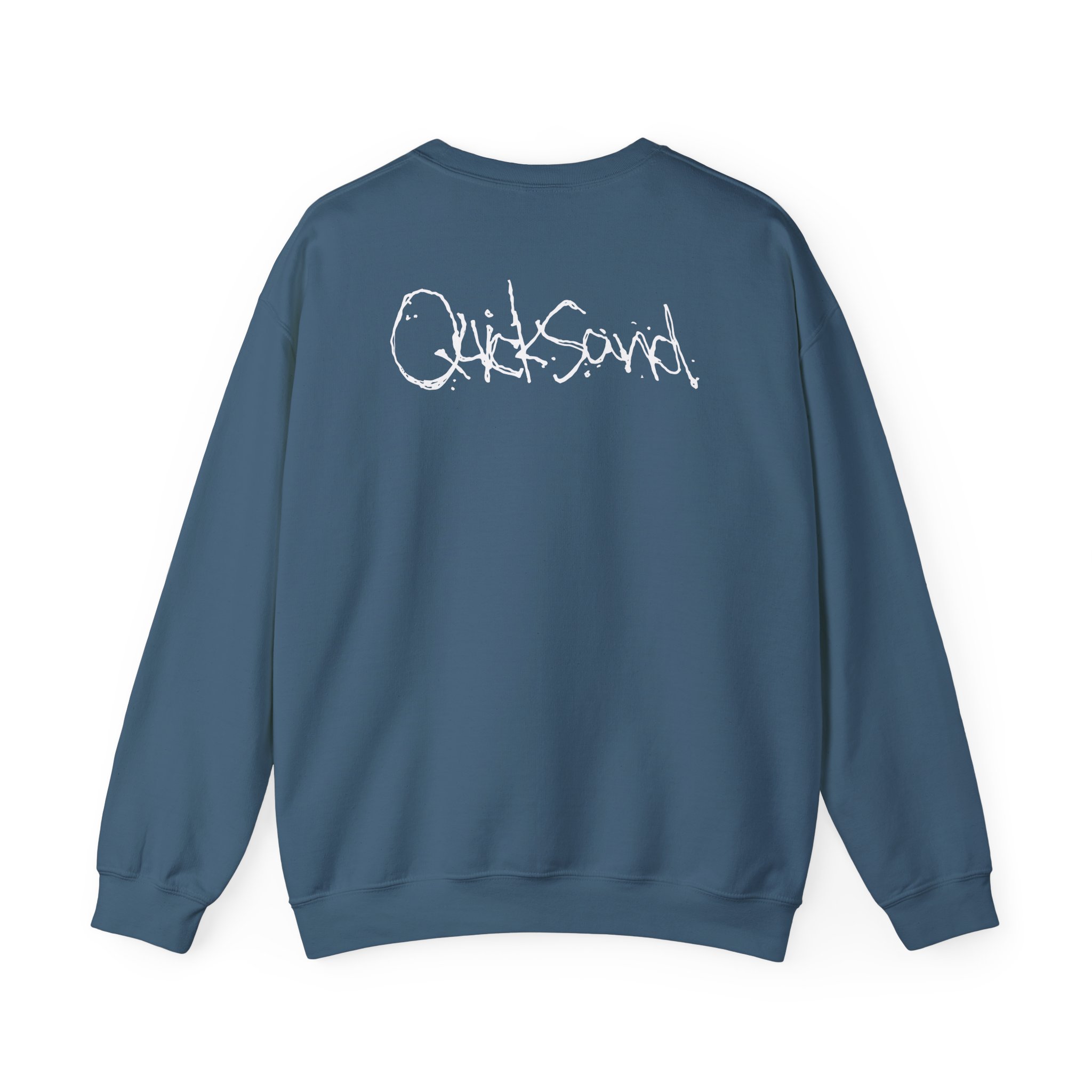 Quicksand Revelation 18 Unisex Heavy Blendâ„¢ Crewneck Sweatshirt