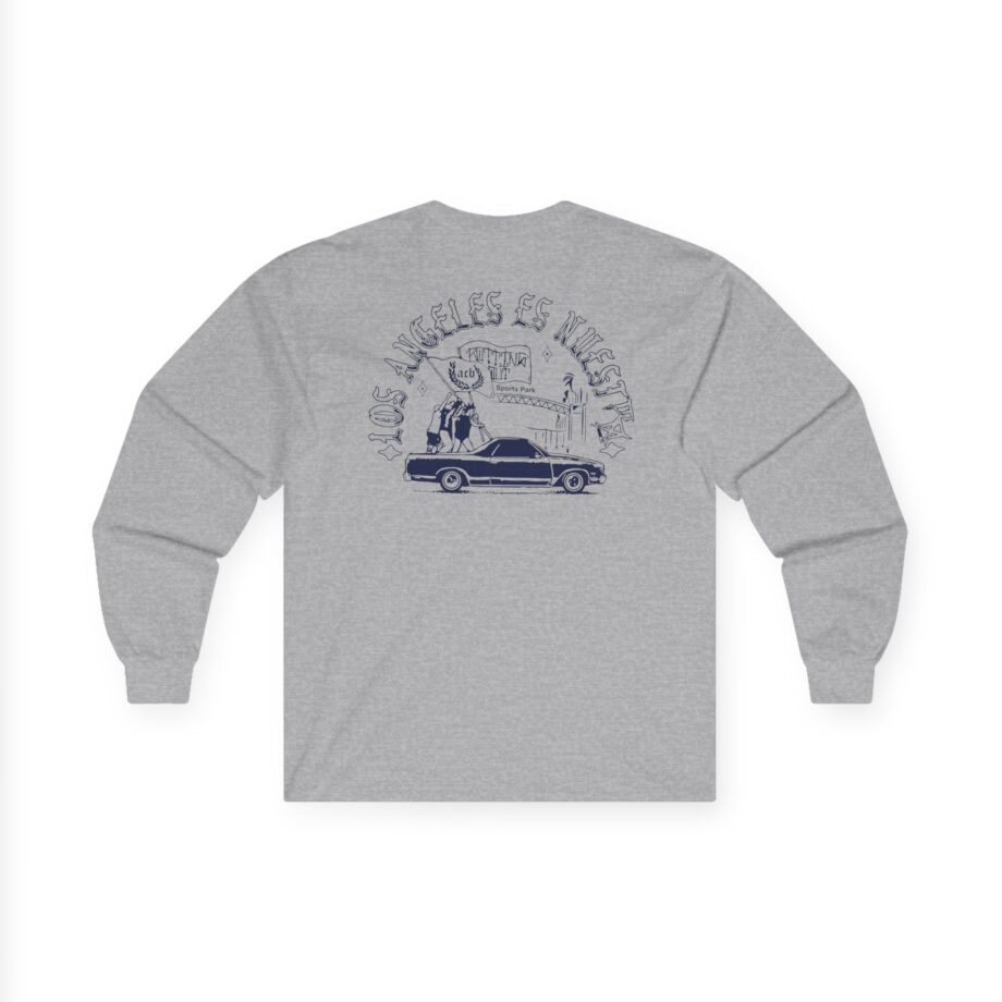Rotting Out Unisex Ultra Cotton Long Sleeve Tee