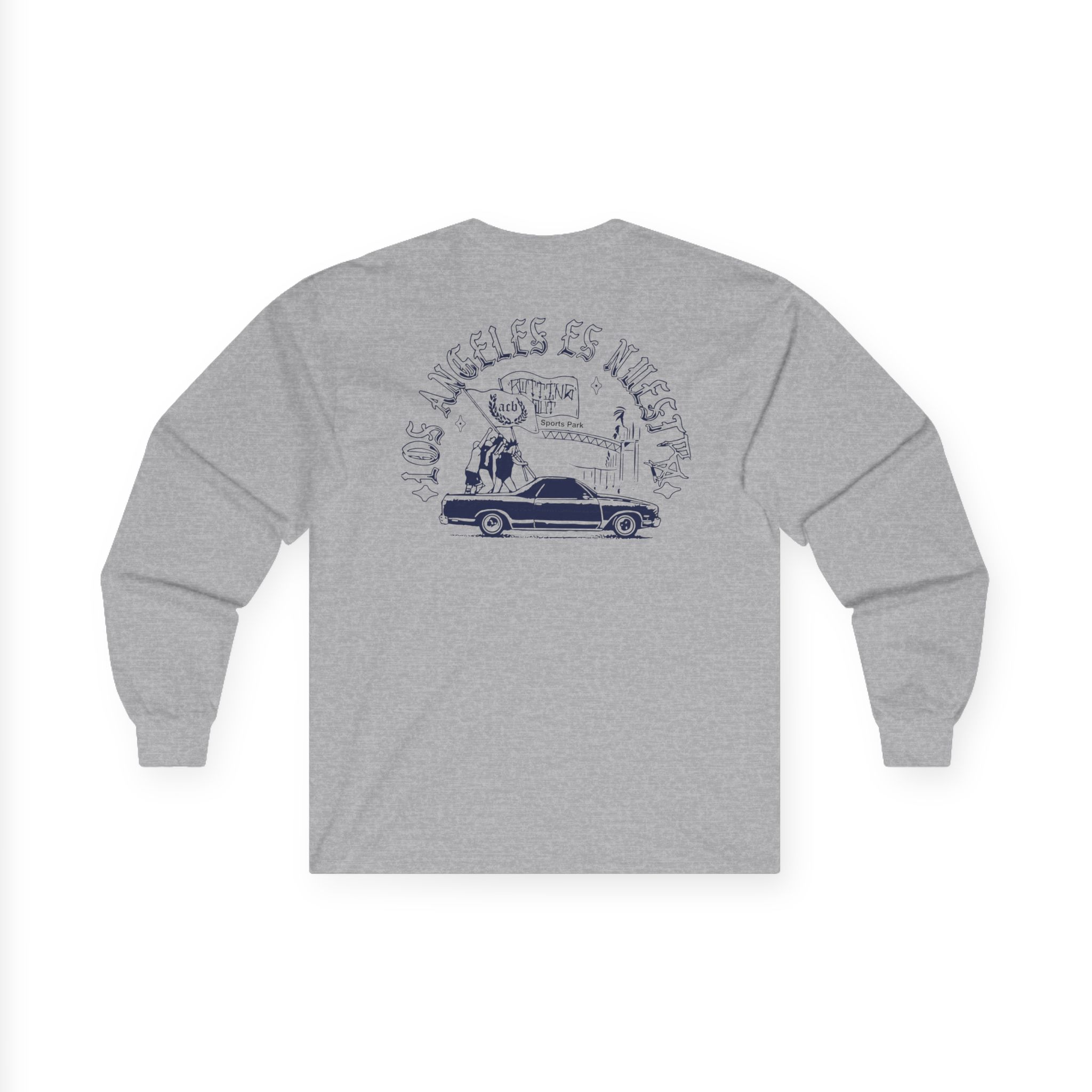 Rotting Out Unisex Ultra Cotton Long Sleeve Tee