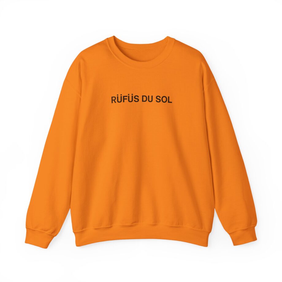 Rufus Du Sol Unisex Heavy Blend™ Crewneck Sweatshirt
