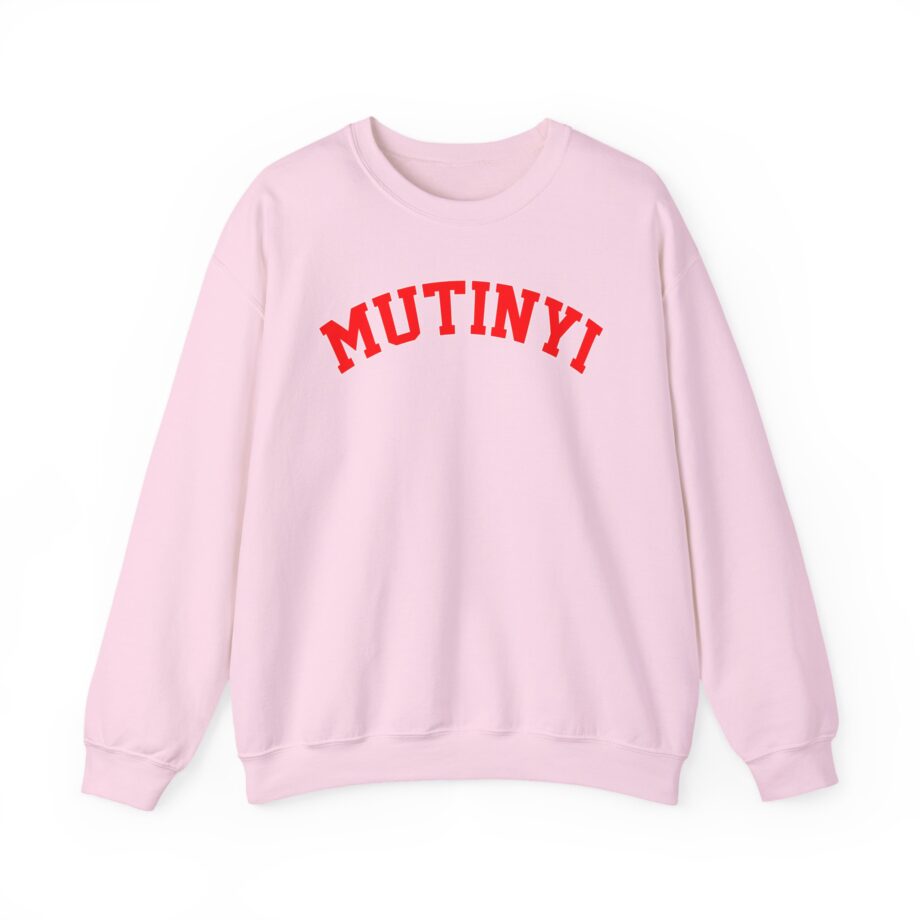 Set Your Goals Mutiny! Unisex Heavy Blend™ Crewneck Sweatshirt
