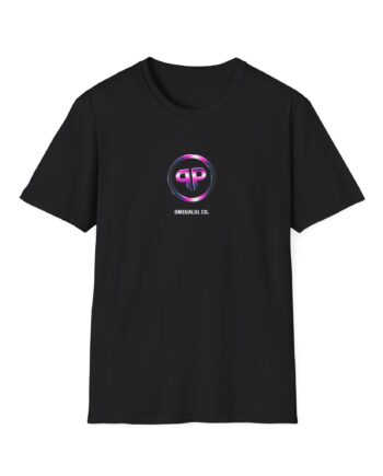 Papaplatte OMEGALUL CO. Unisex Softstyle T-Shirt