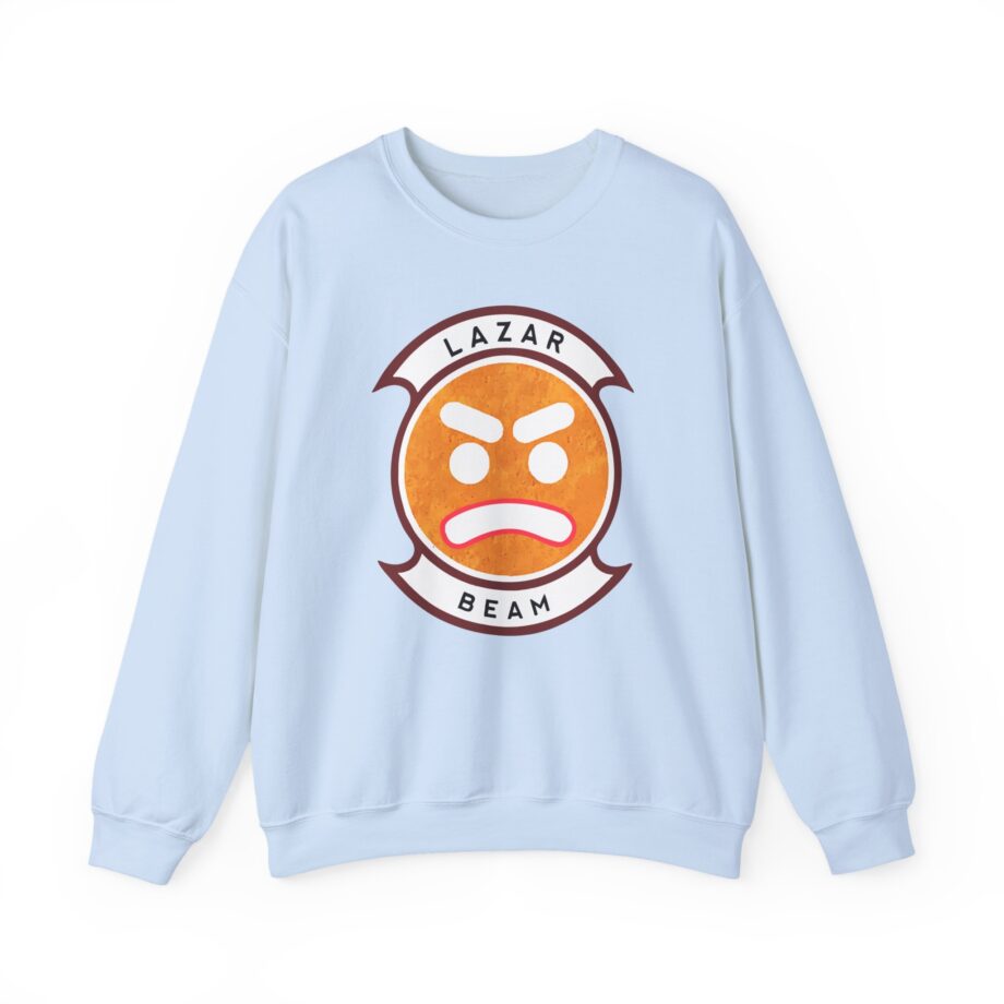 Lazar Beam Unisex Heavy Blend™ Crewneck Sweatshirt