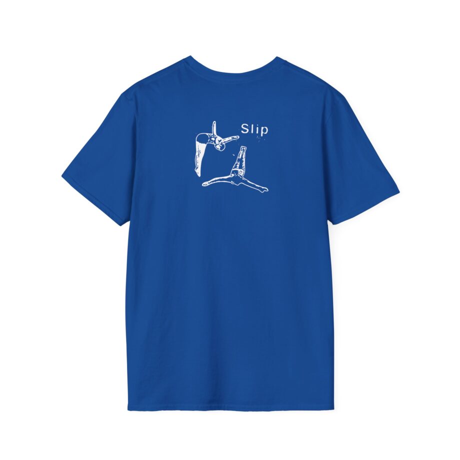 Quicksand Slip Unisex Softstyle T-Shirt