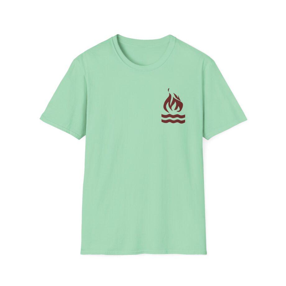 Hot Water Music Florida Man Unisex Softstyle T-Shirt