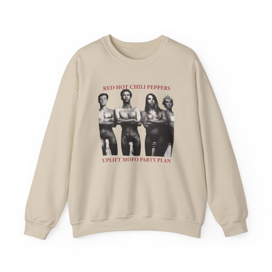 Red Hot Chili Peppers Unisex Heavy Blend™ Crewneck Sweatshirt