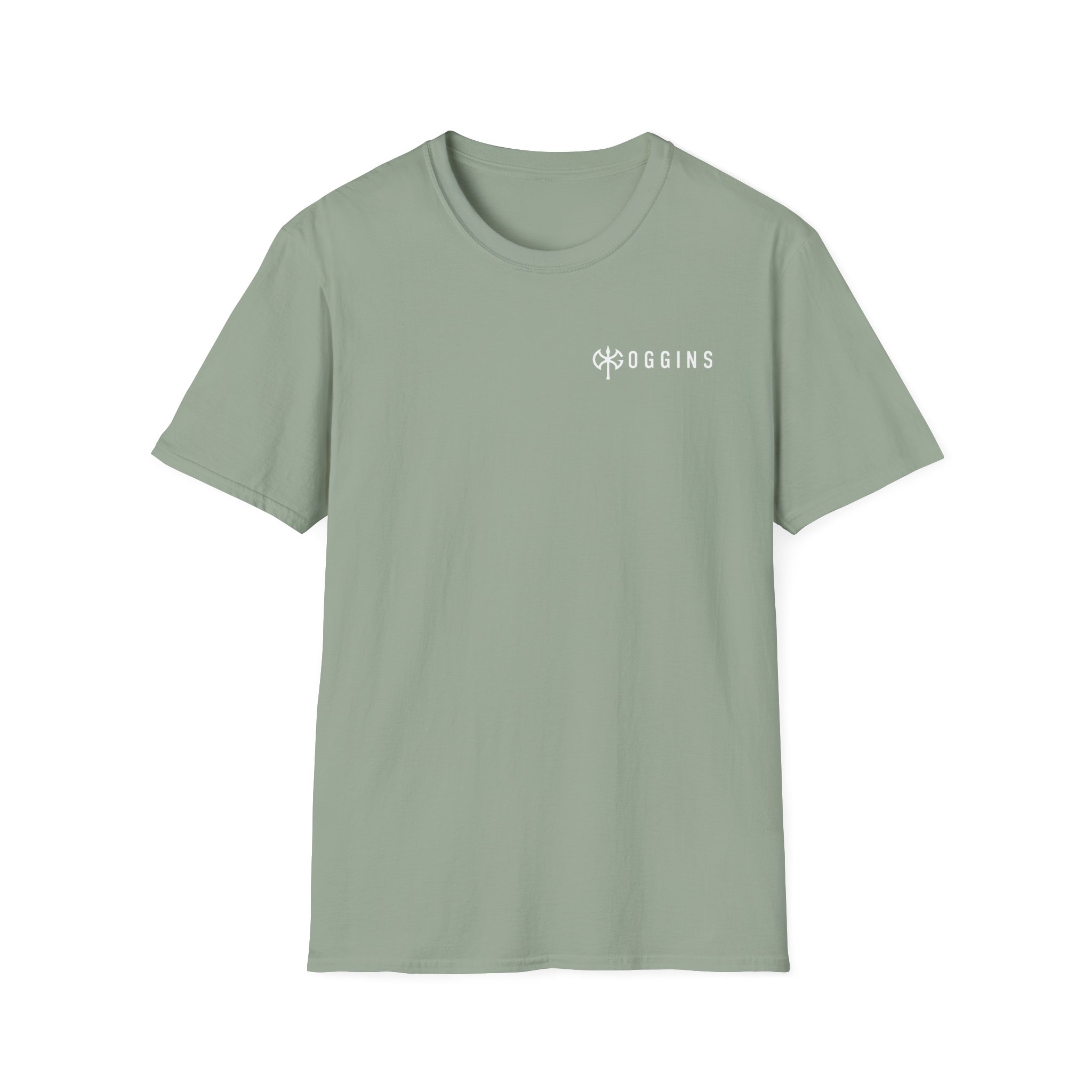 David Goggins Taking Souls Axeman Unisex Softstyle T-Shirt