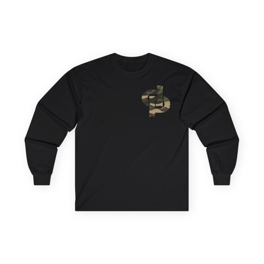 Jul D&p for Life Unisex Ultra Cotton Long Sleeve Tee