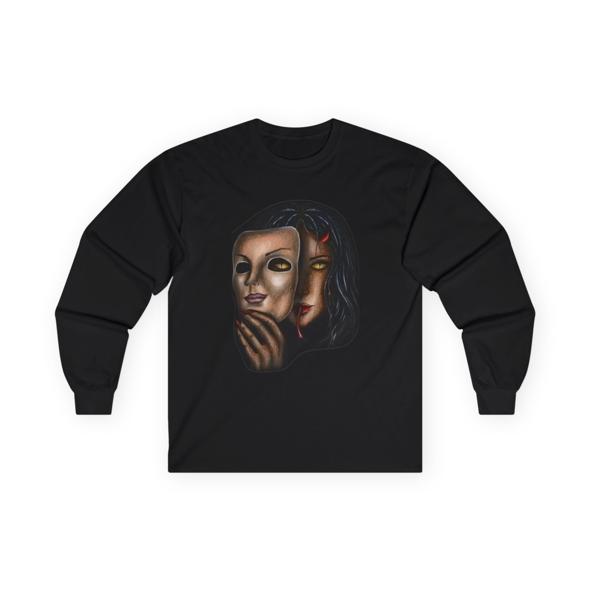 Arcangel Unisex Ultra Cotton Long Sleeve Tee