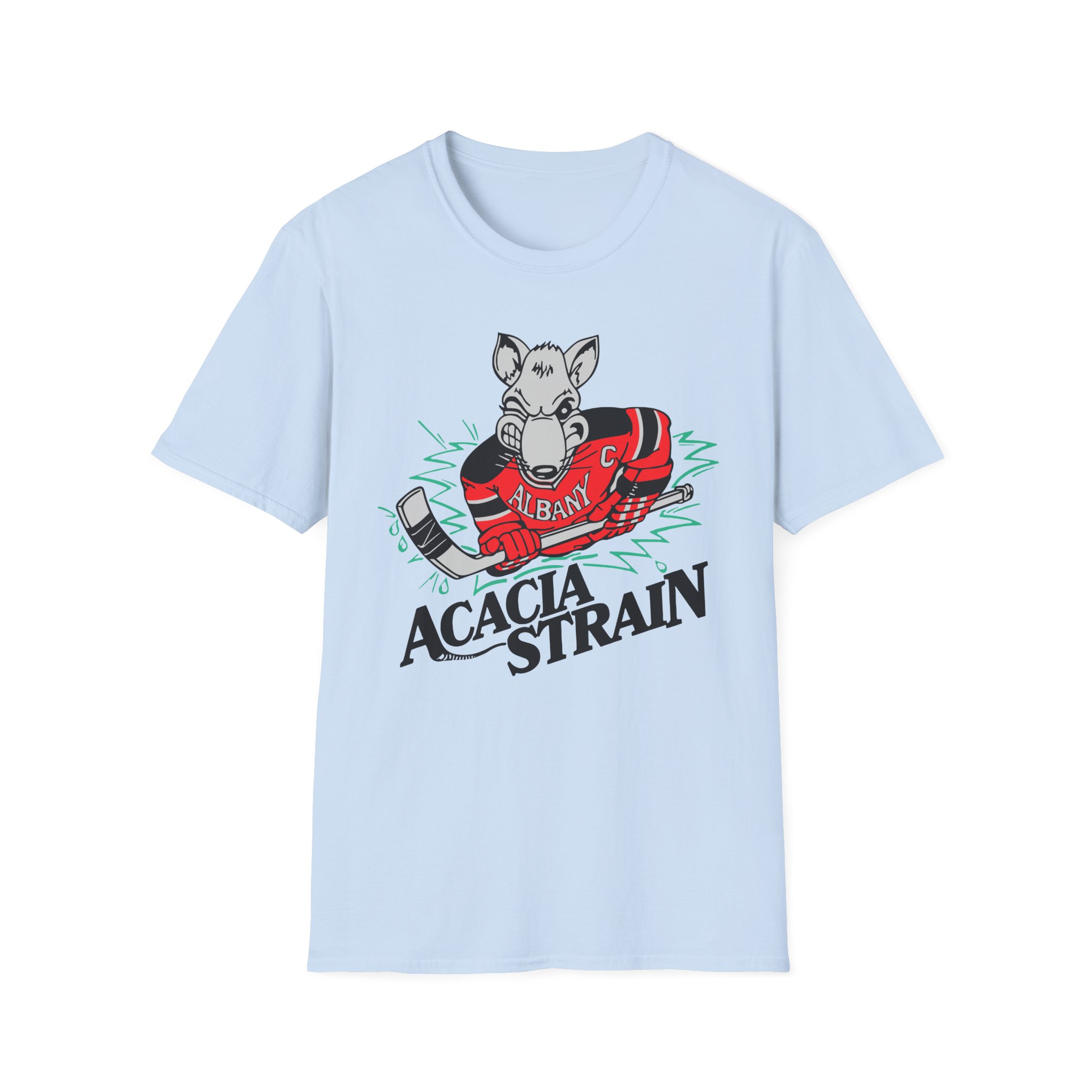 The Acacia Strain FAILURE Unisex Softstyle T-Shirt