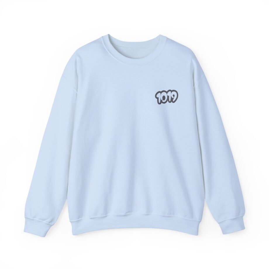 Lucio 1019 Unisex Heavy Blend™ Crewneck Sweatshirt