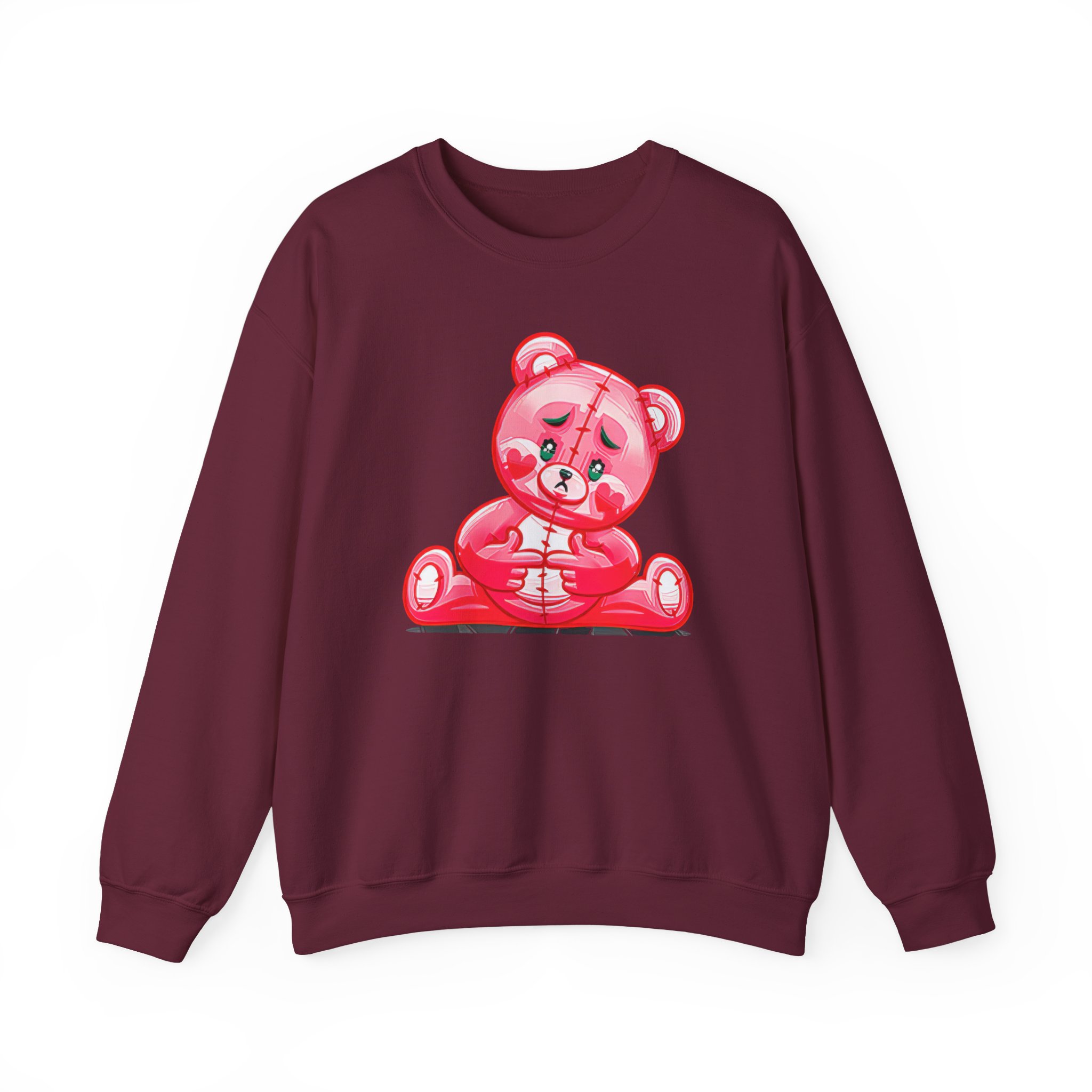 Shirin David Bitches Need Rap Ltd. Cd Unisex Heavy Blendâ„¢ Crewneck Sweatshirt