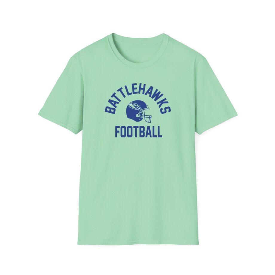 St. Louis Battlehawks Hustle Unisex Softstyle T-Shirt