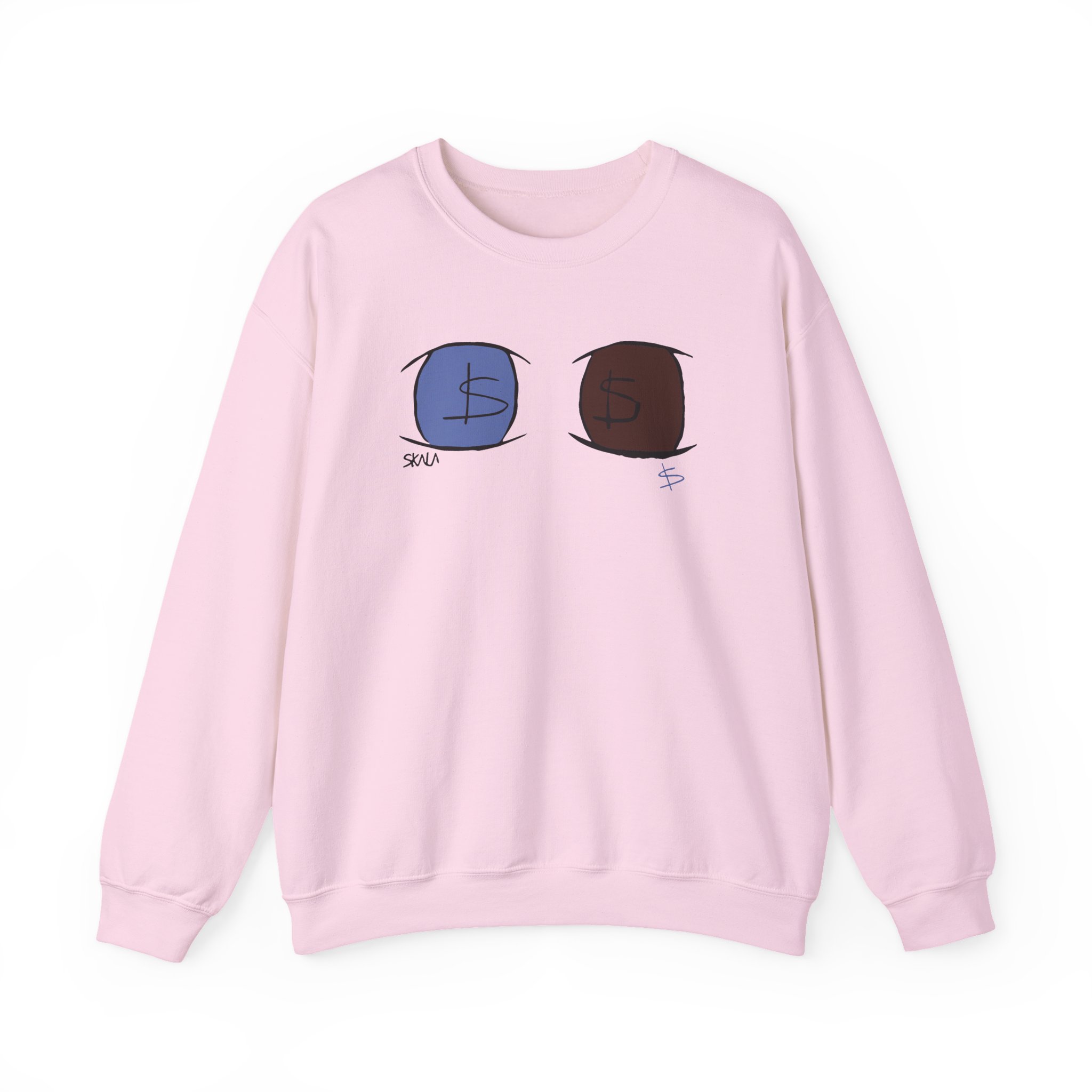 Songer Skala Unisex Heavy Blendâ„¢ Crewneck Sweatshirt