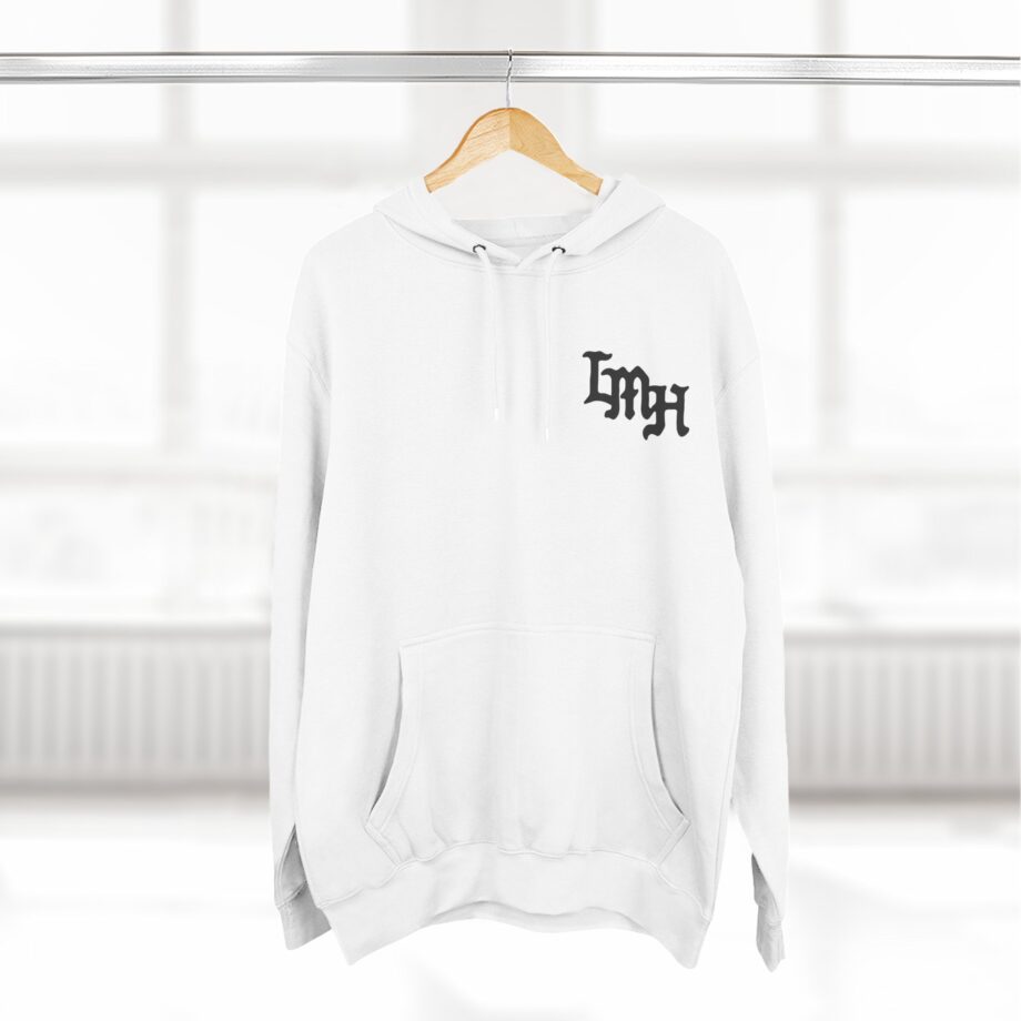 Forrest Frank Lift My Hands Three-Panel Fleece Hoodie