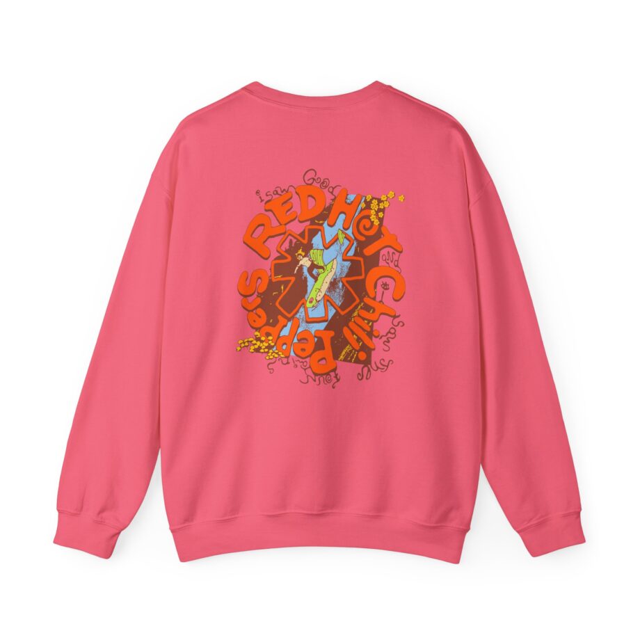 Red Hot Chili Peppers X Parks Project Yosemite Unisex Heavy Blend™ Crewneck Sweatshirt