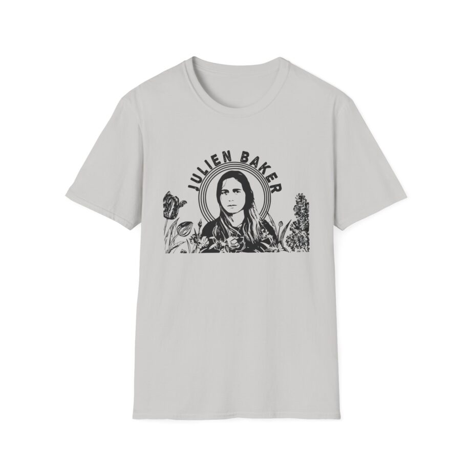Julien Baker Unisex Softstyle T-Shirt
