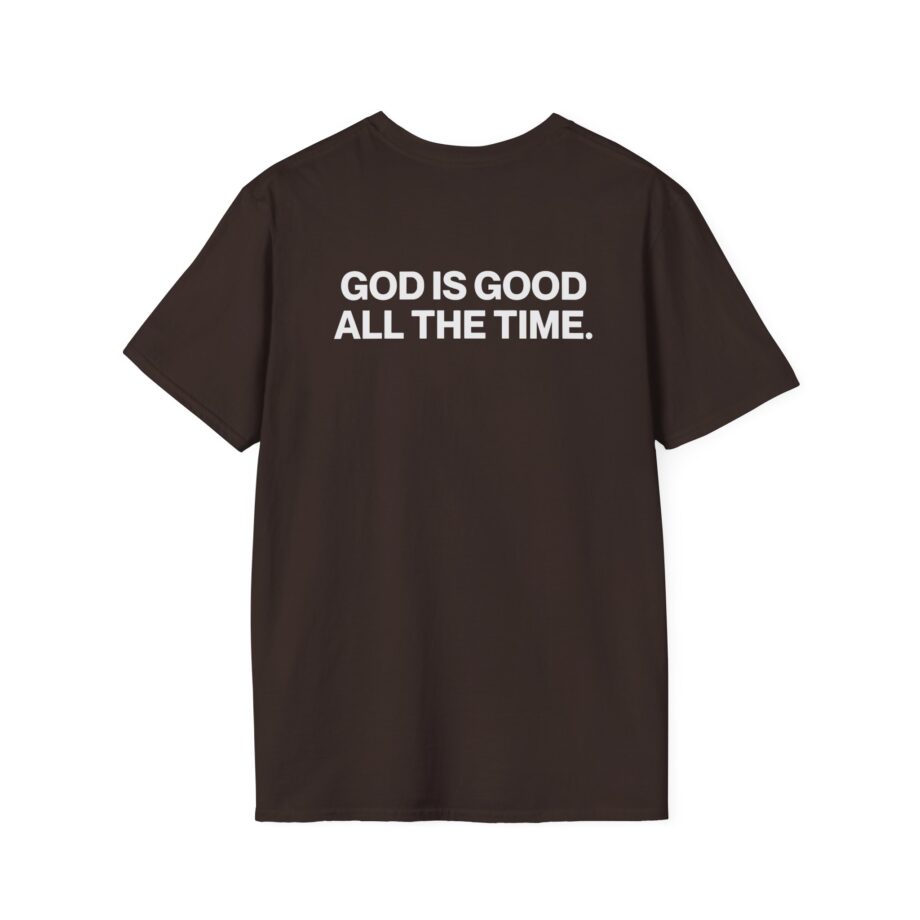Forrest Frank God is Good Coach's Unisex Softstyle T-Shirt