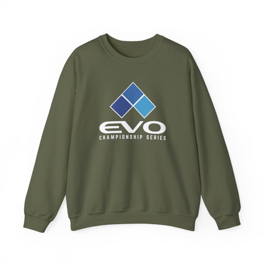 Evo 2019 Unisex Heavy Blend™ Crewneck Sweatshirt