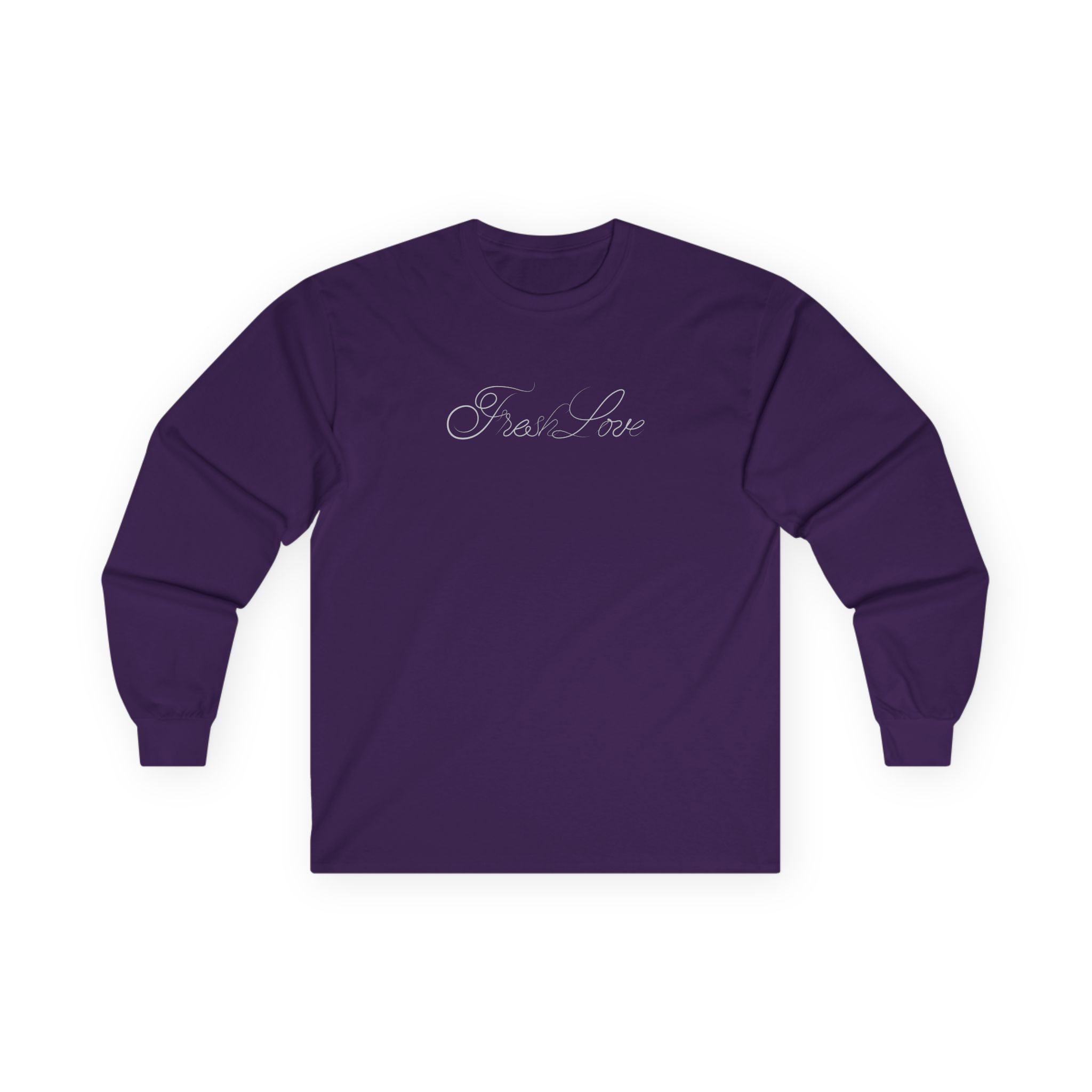 Fresh Love Unisex Ultra Cotton Long Sleeve Tee