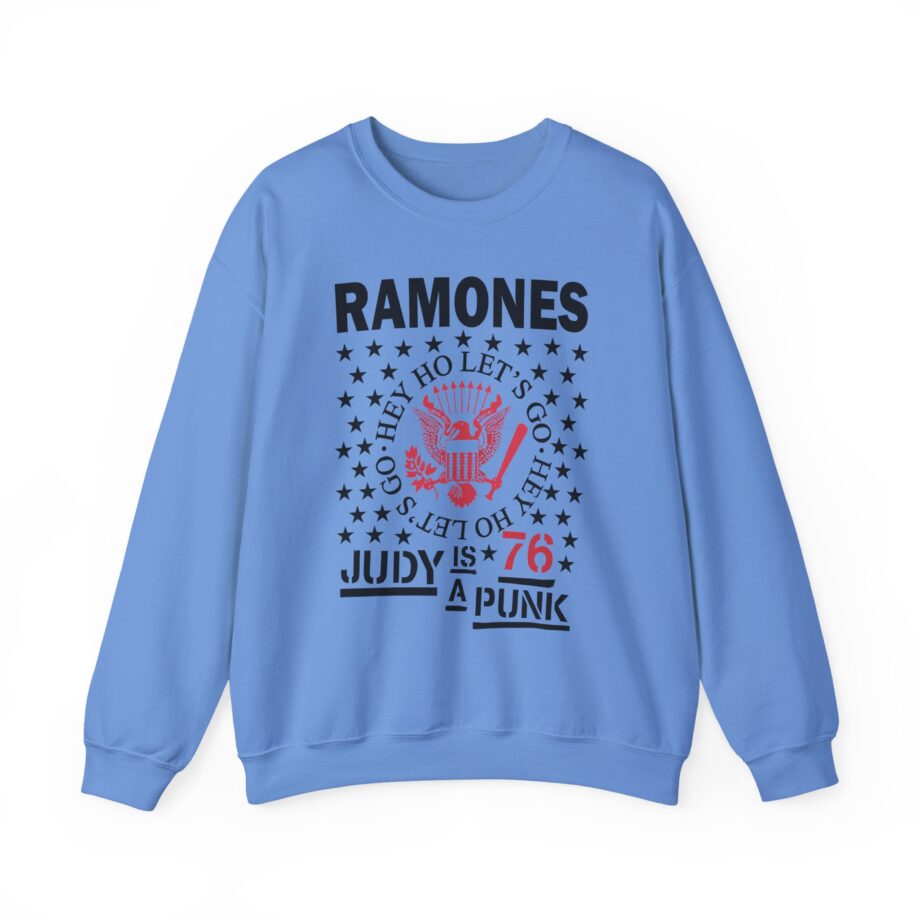 Ramones Unisex Heavy Blend™ Crewneck Sweatshirt