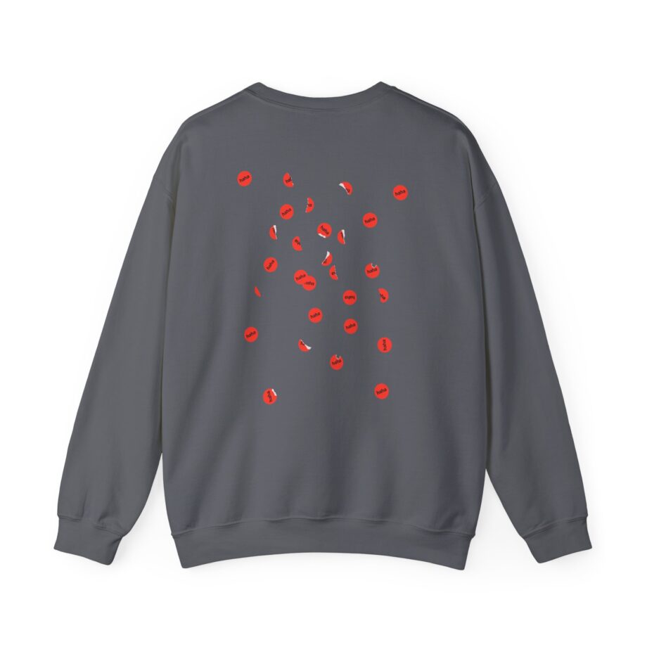 Faye Webster I Know I'm Funny Haha Unisex Heavy Blend™ Crewneck Sweatshirt