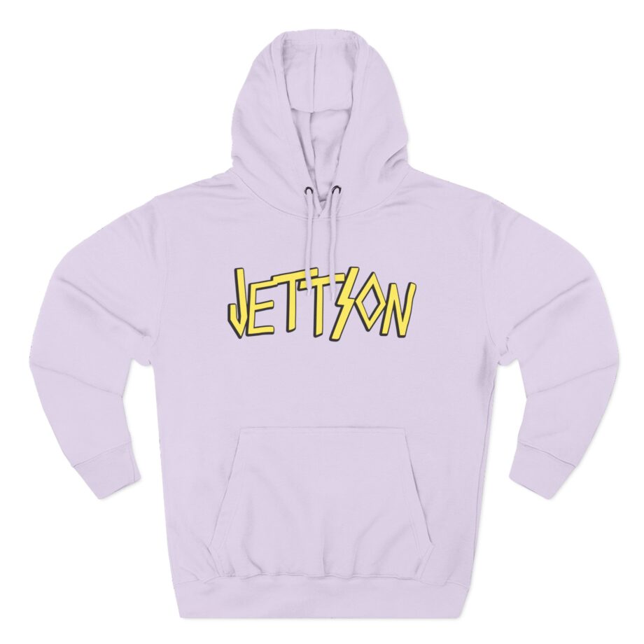 Jett Lawrence Three-Panel Fleece Hoodie