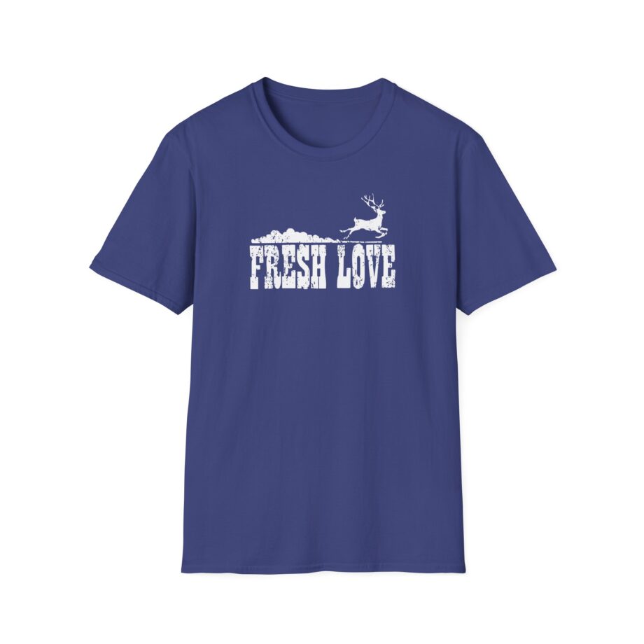 Fresh Love Unisex Softstyle T-Shirt