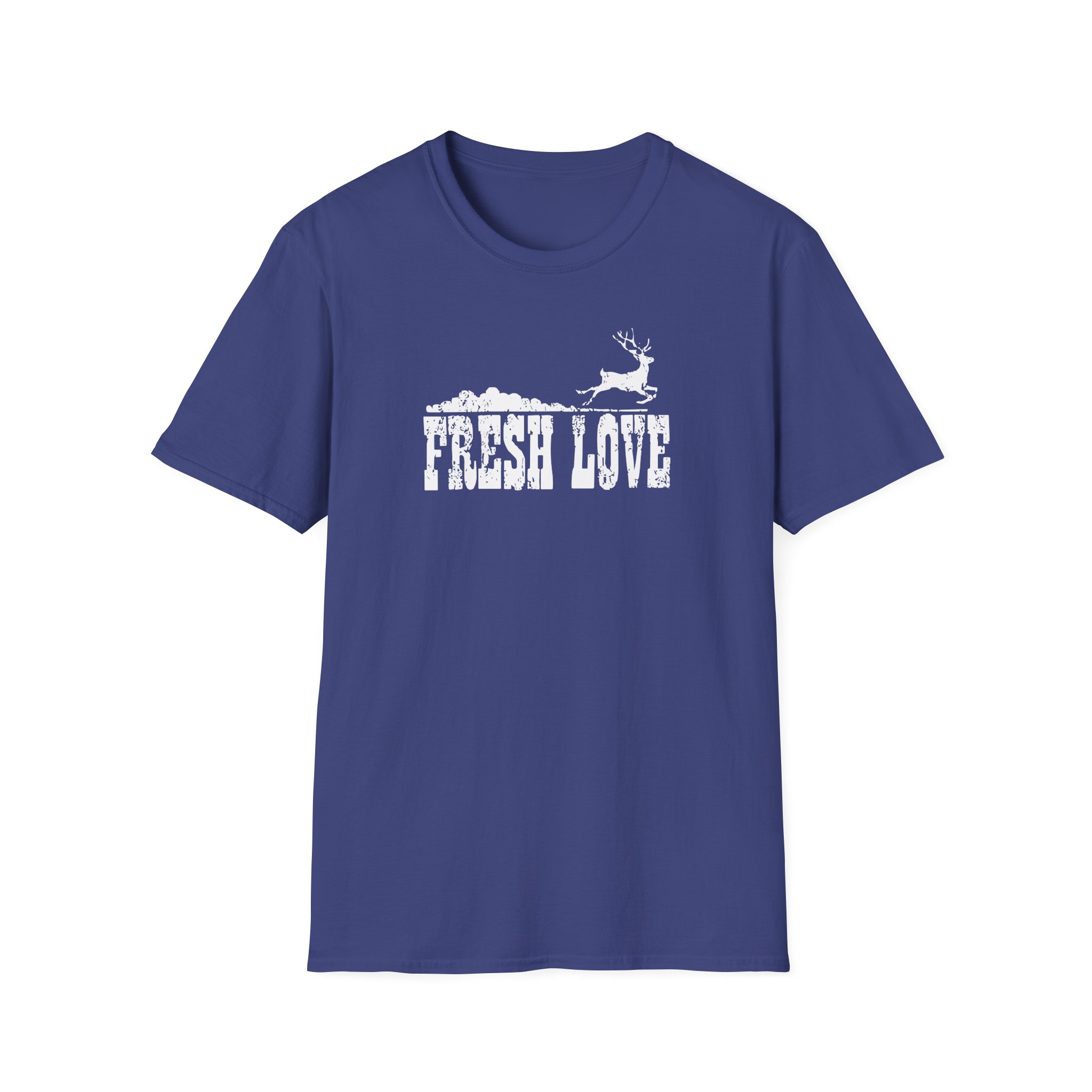 Fresh Love Unisex Softstyle T-Shirt