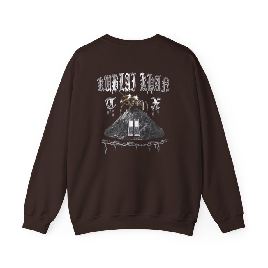 Kublai Khan - Antpile Unisex Heavy Blend™ Crewneck Sweatshirt