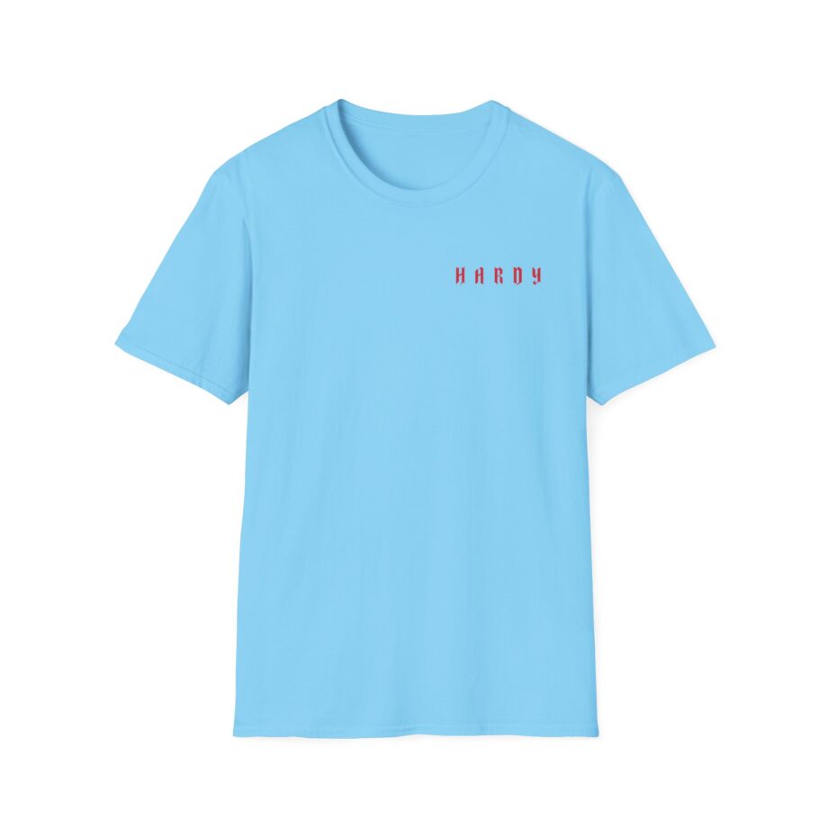 Hardy Favorite Country Song Unisex Softstyle T-Shirt