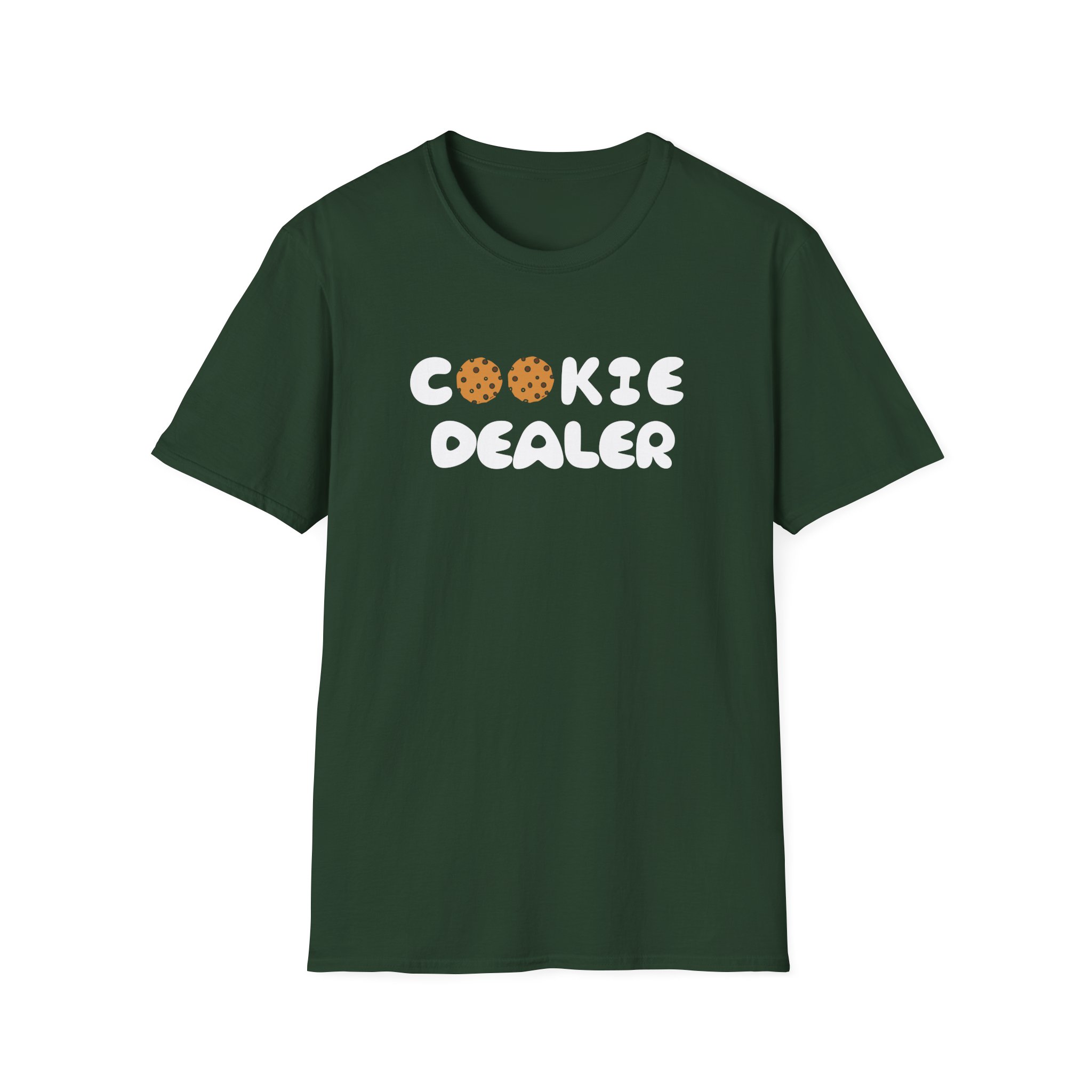 Cookieswirlc Unisex Softstyle T-Shirt