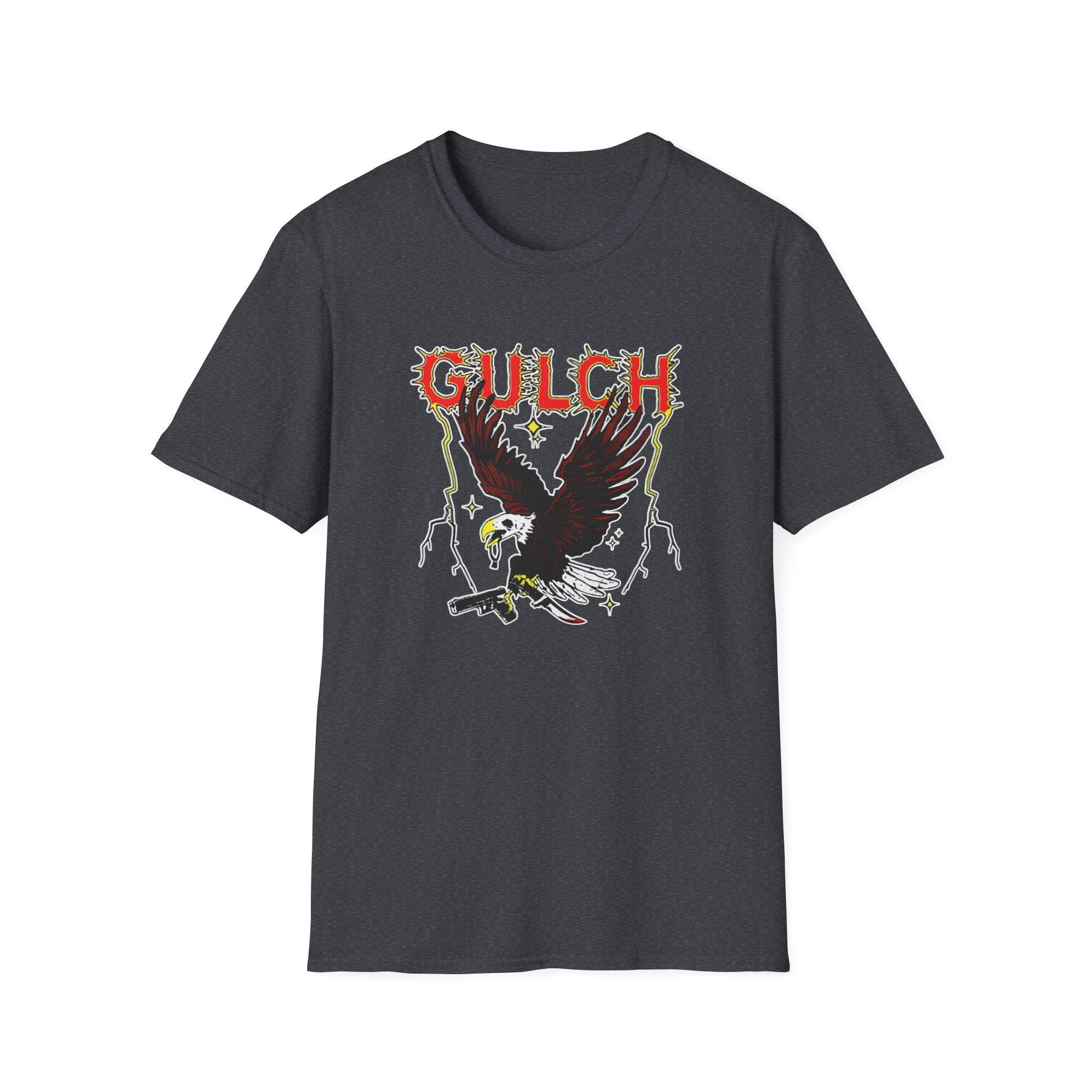 Gulch Unisex Softstyle T-Shirt