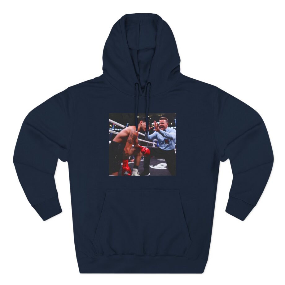 Ryan is Not a La Raza Three-Panel Fleece Hoodie