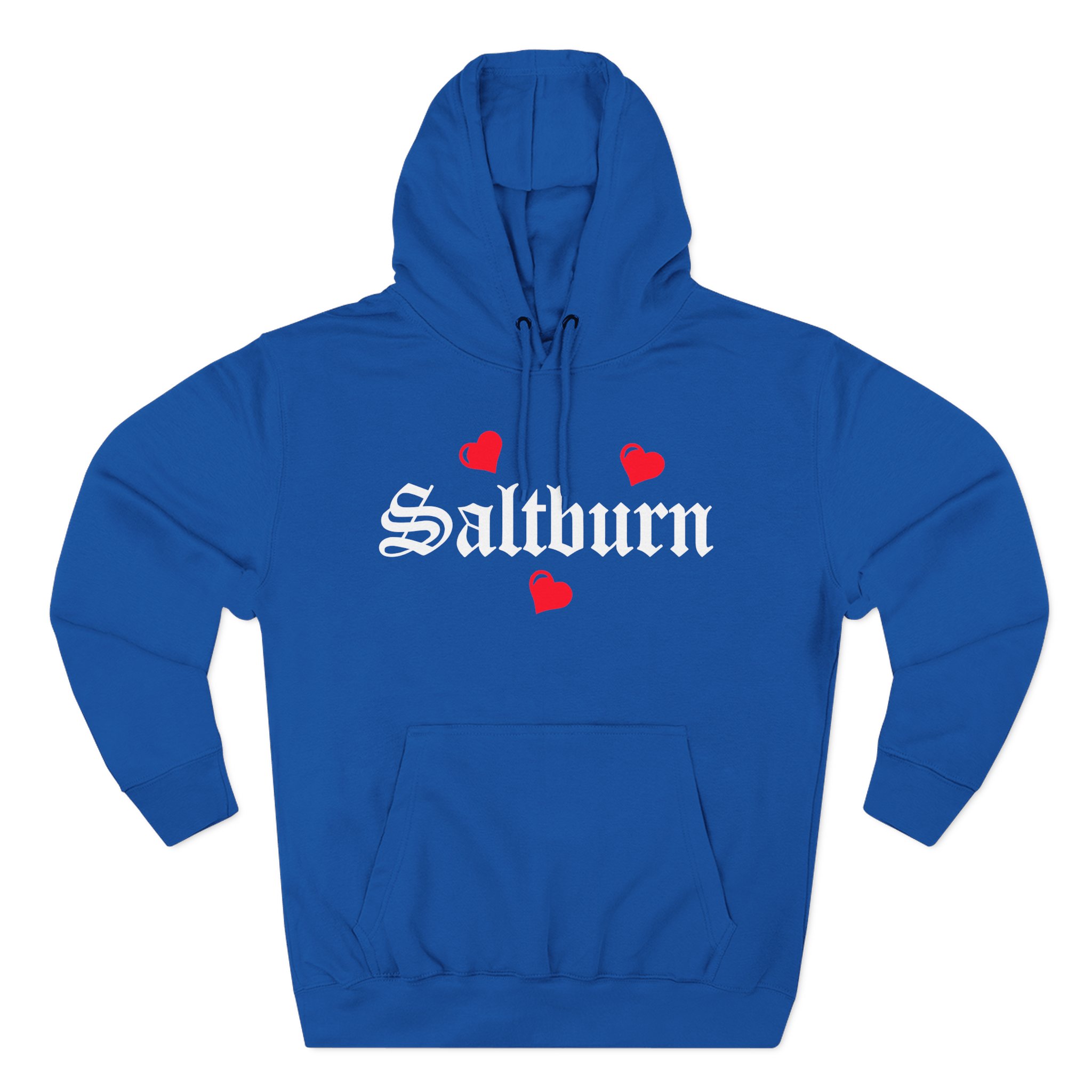 Saltburn Three-Panel Fleece Hoodie