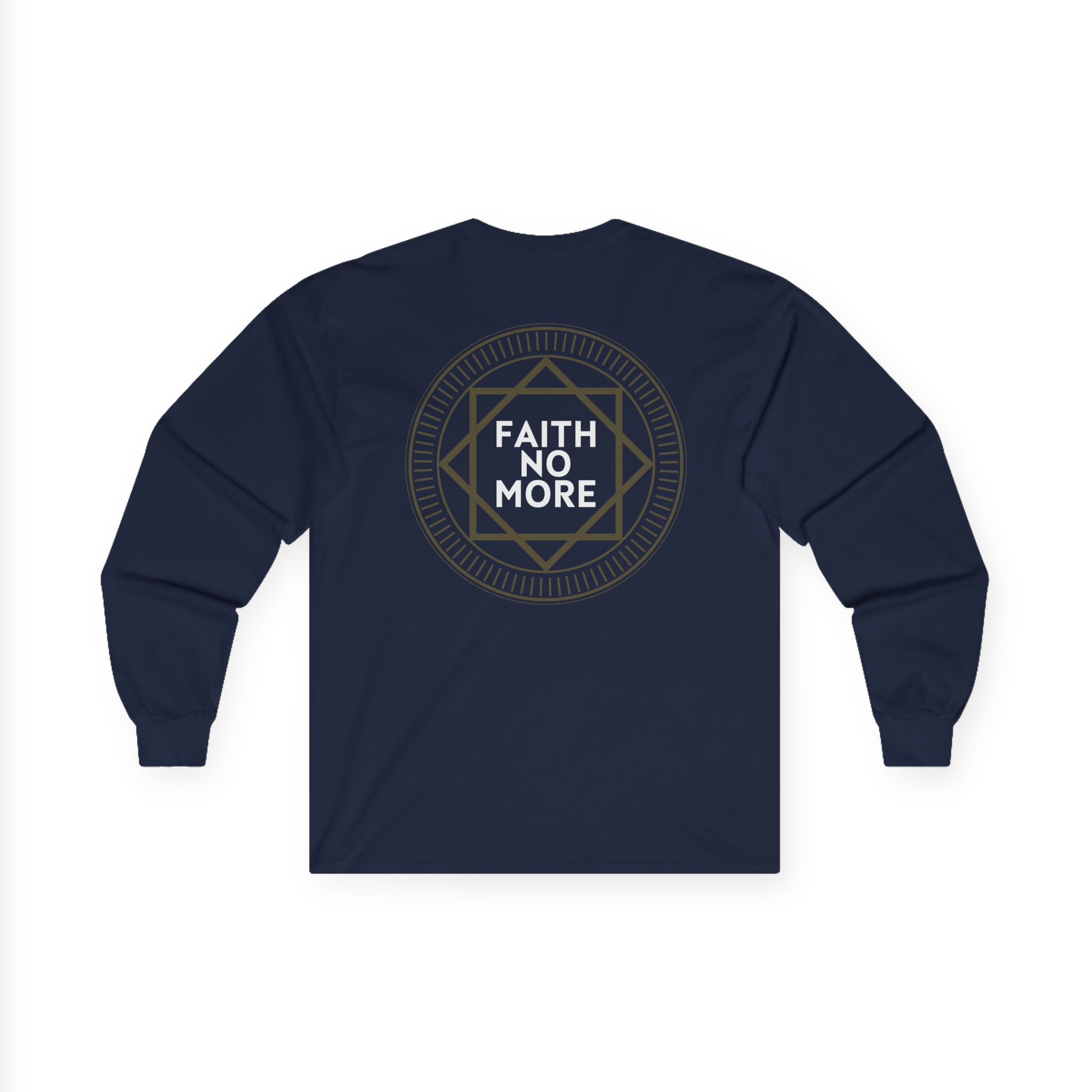 Faith No More Sol Invictus Unisex Ultra Cotton Long Sleeve Tee