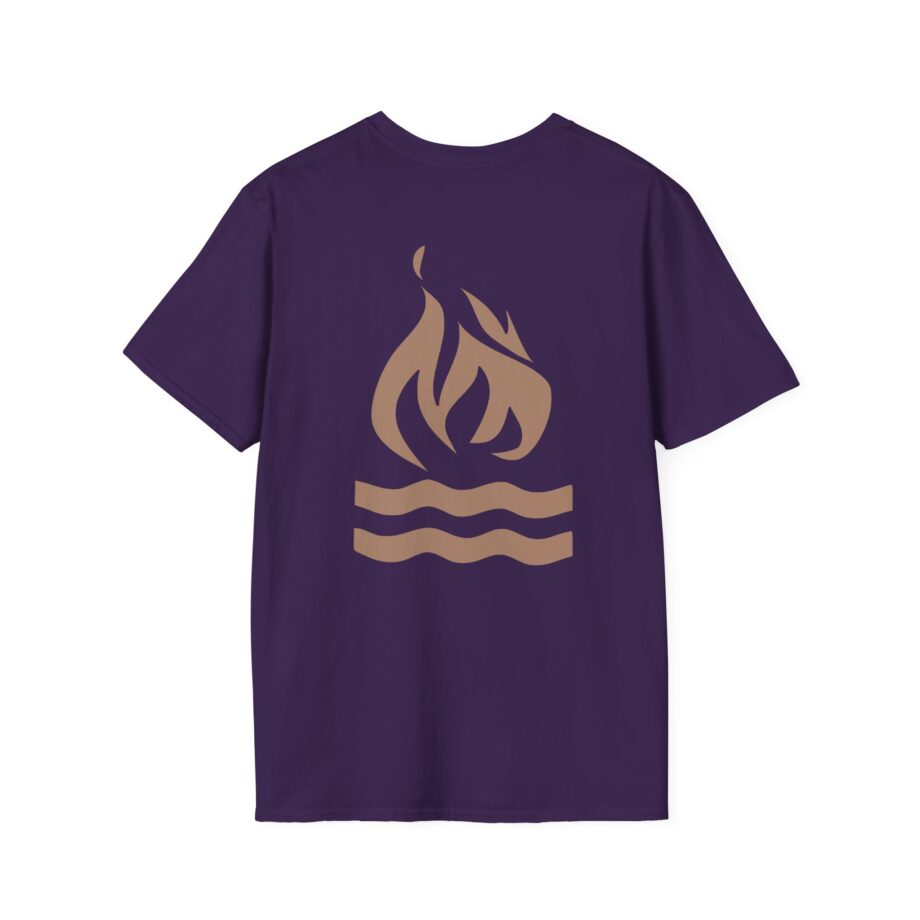 Hot Water Music Feel The Void Unisex Softstyle T-Shirt