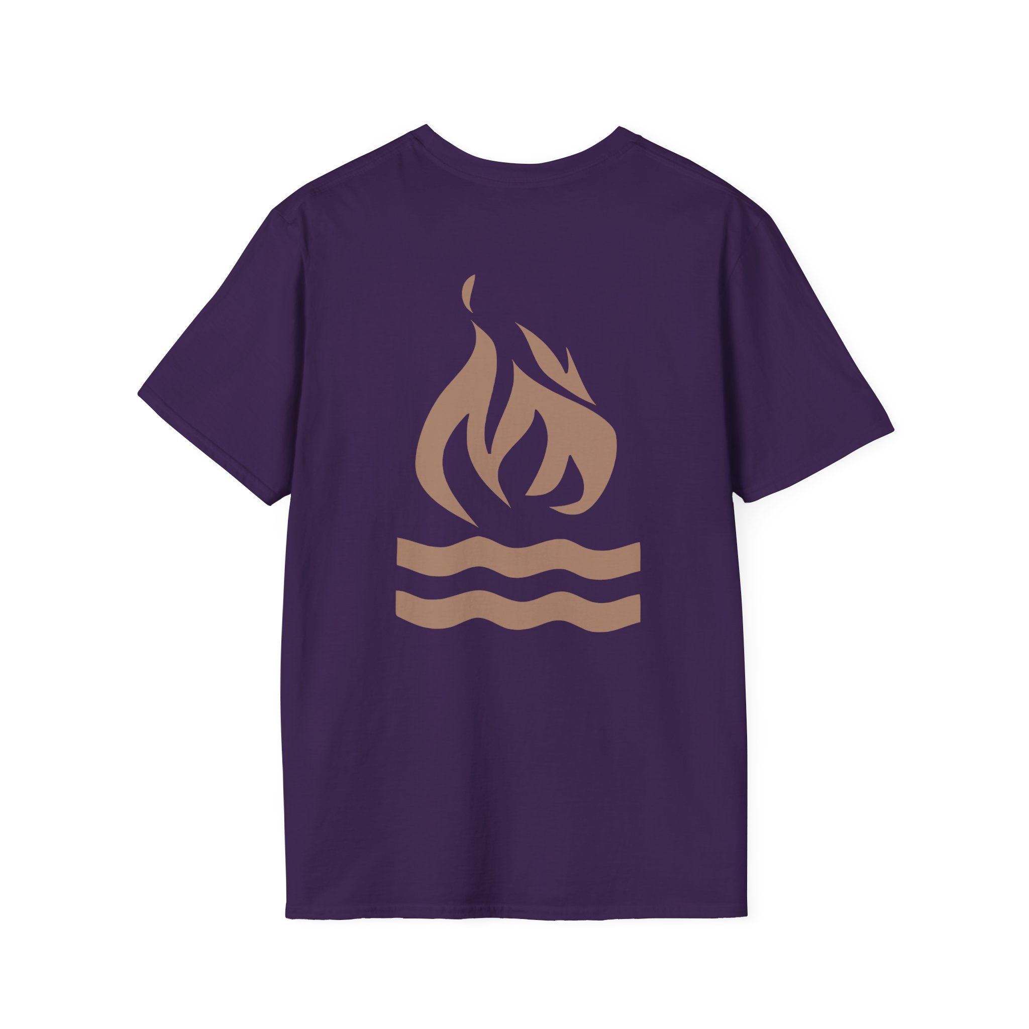 Hot Water Music Feel The Void Unisex Softstyle T-Shirt