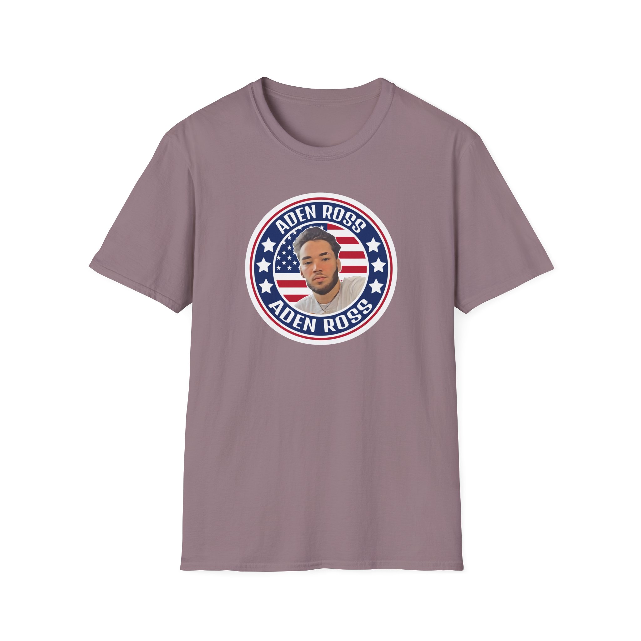Adin Ross Unisex Softstyle T-Shirt