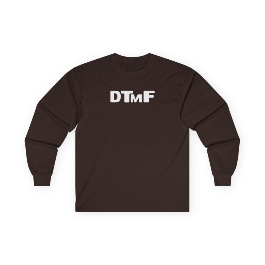 BB DTFM Unisex Ultra Cotton Long Sleeve Tee