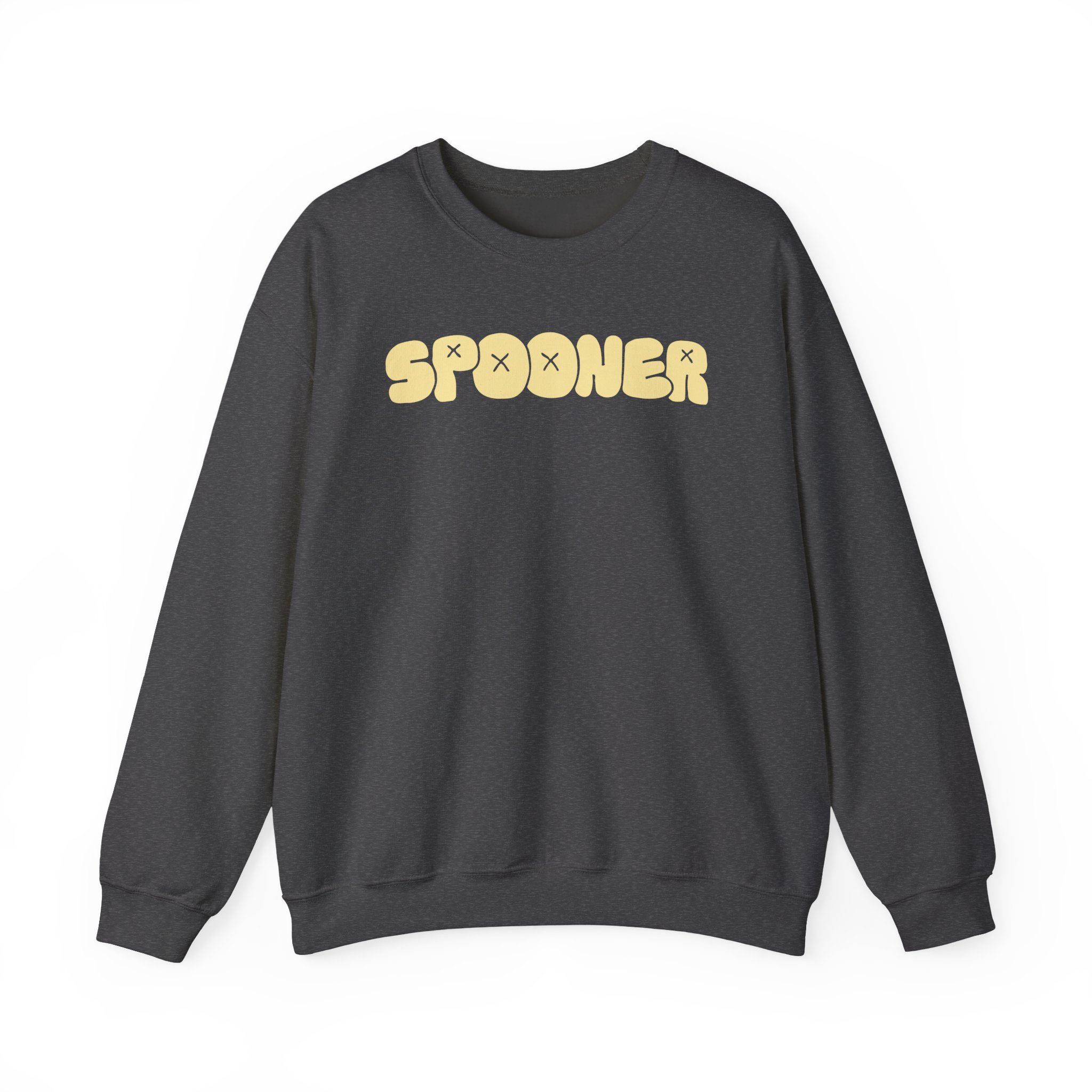Spoonkid Spooner Unisex Heavy Blendâ„¢ Crewneck Sweatshirt