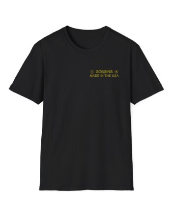 David Goggins Made in the Usa Unisex Softstyle T-Shirt