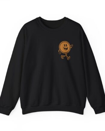 Sunny Day Real Estate Unisex Heavy Blend™ Crewneck Sweatshirt